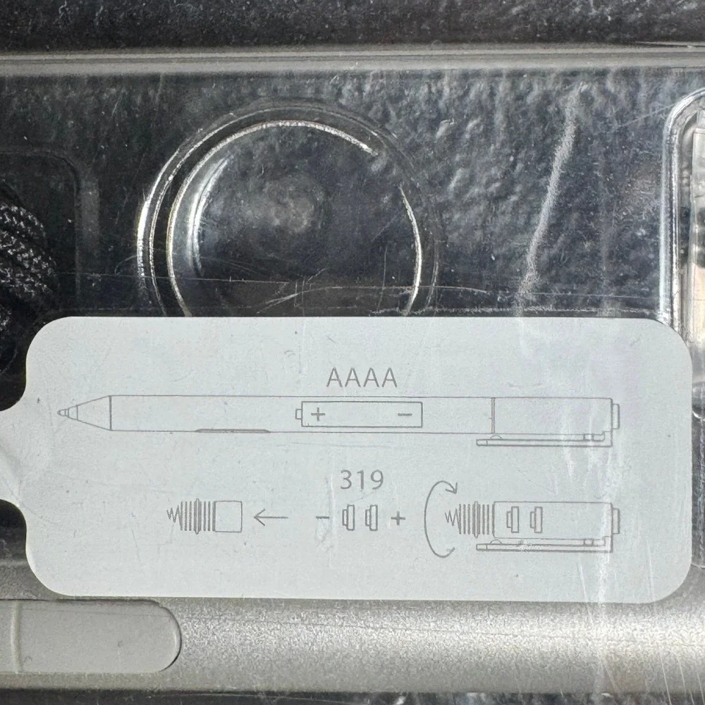 HP‎ Active Pen Stylus Silver 839082-003 846410-001 for EliteBook x360 Elite x2